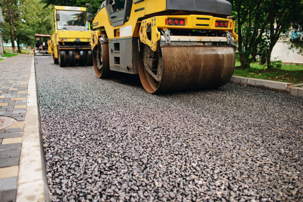Best Commercial Driveway Pavers  in Herscher, IL